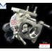 new turbocharger 282004x610 engine hyundai kia 2004-11