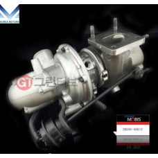 new turbocharger 282004x610 engine hyundai kia 2004-11