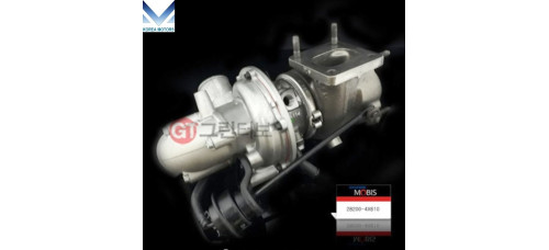 new turbocharger 282004x610 engine hyundai kia 2004-11