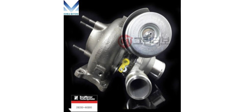 mobis turbocharger 282004x900 for engine kia 2006-10