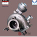 mobis turbocharger 282004x910 engine diesel kia 2007-10
