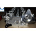 mobis cylinder head engine j3 euro-4 carnival sedona 2007-12