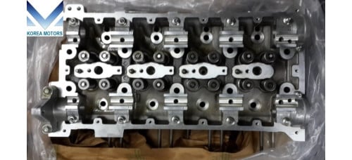 mobis cylinder head engine j3 euro-4 carnival sedona 2007-12