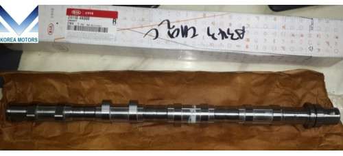 new camshaft in j3 engine carnival bongo-3 terracan 2002-12