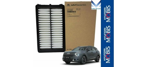 MOBIS SERVICE KIT FILTERS LPG ENGINE L4NB HYUNDAI KIA 2021-23