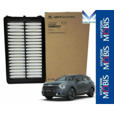 MOBIS SERVICE KIT FILTERS LPG ENGINE L4NB HYUNDAI KIA 2021-23