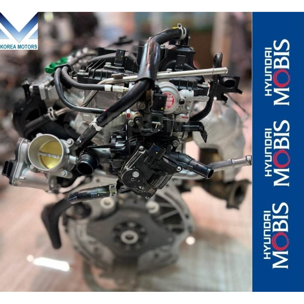 MOBIS ENGINE LPI L4NB EURO-6 FOR HYUNDAI KIA 2019-23