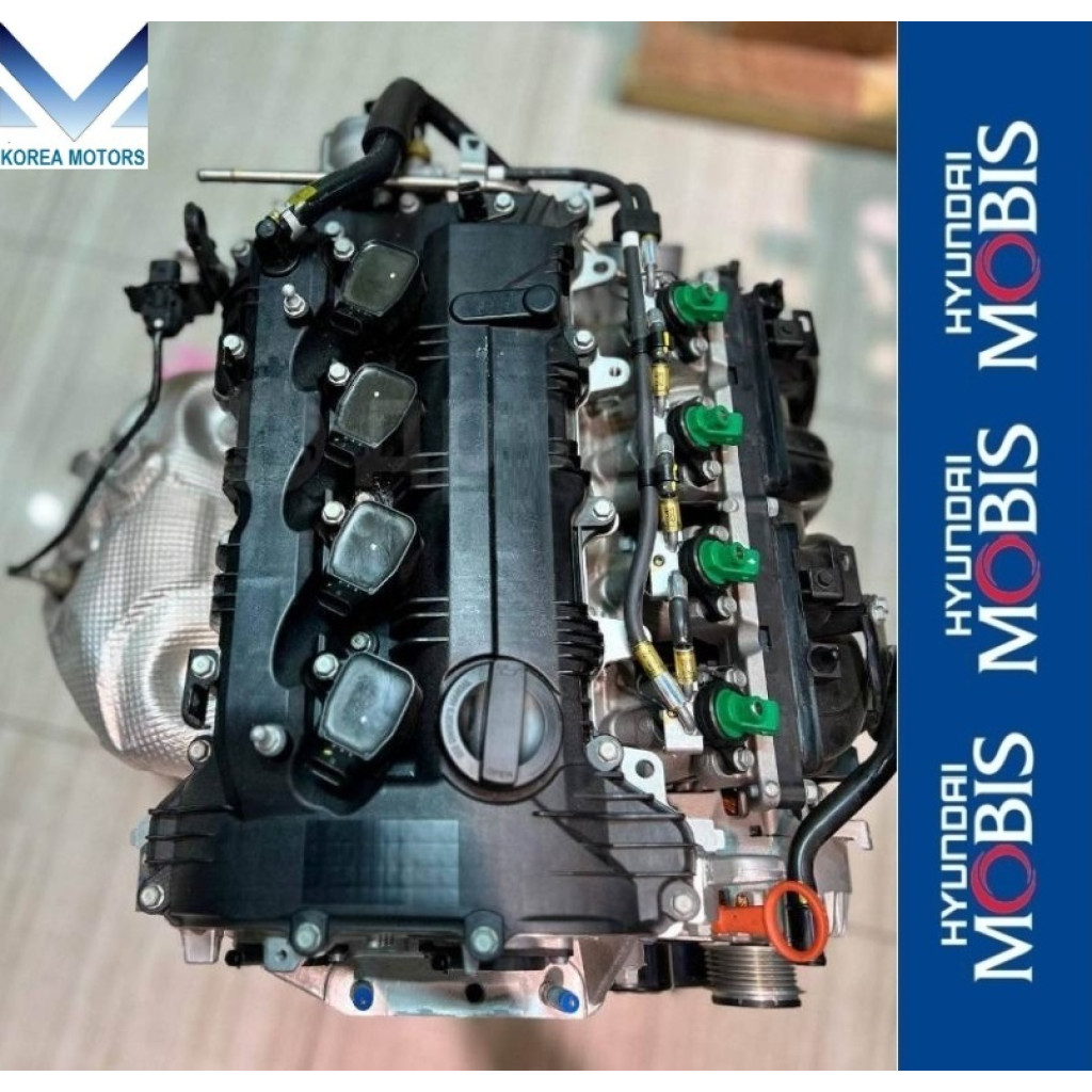 MOBIS ENGINE LPI L4NB EURO-6 FOR HYUNDAI KIA 2019-23