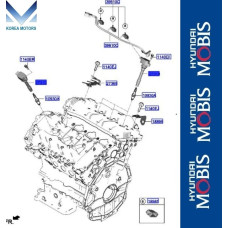 mobis katushka svechi zajiganiy l6dc hyundai kia 2021-25