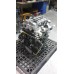 NEW ENGINE D20DT SET ASSY-SUB DIESEL FOR SSANG YONG 2005-08 MNR