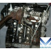 used engine diesel d20f euro-5 korando actyon rexton 2012-16