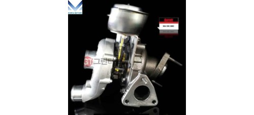 NEW TURBOCHARGER 6640900880 ASSY FOR ENGINE DIESEL SSANGYONG 2005-12 MNR