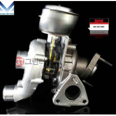 new turbocharger 6640900880 engine ssangyong 2005-12