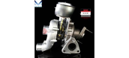new turbocharger 6640900880 engine ssangyong 2005-12