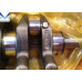 new crankshaft engine d20dt ssangyong 2005-11