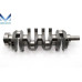 new crankshaft engine d20dt ssangyong 2005-11