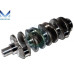 new crankshaft engine d20dt ssangyong 2005-11