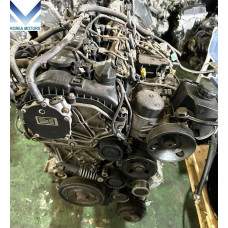 USED ENGINE DIESEL D22DTR SET FOR SSANGYONG 2016-24
