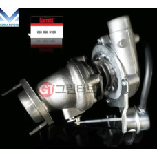 NEW TURBOCHARGER 6610903180 ENGINE SSANGYONG 1996-05