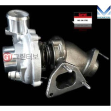 NEW TURBOCHARGER 6650901780 ENGINE SSANGYONG 2005-12