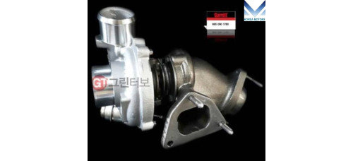 new turbocharger 6650901780 engine ssangyong 2005-12