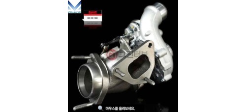 NEW TURBOCHARGER 6650901880 ENGINE SSANGYONG 2007-12