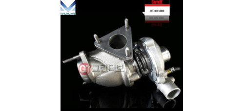new turbocharger 6610903080 engine ssangyong 1997-05