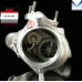 new turbocharger 6620903080 engine ssangyong 1997-07