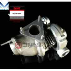 new turbocharger 6620903080 engine ssangyong 1997-07