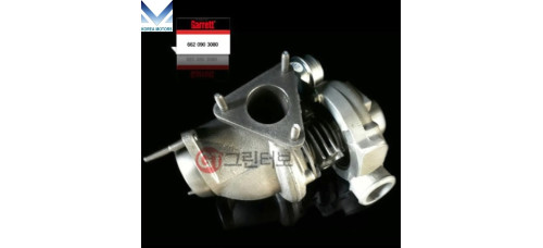 new turbocharger 6620903080 engine ssangyong 1997-07