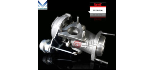 new turbocharger 6620903180 engine ssangyong 1997-07