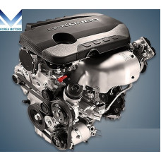 NEW ENGINE DIESEL D16DTF SSANGYONG 2016-24