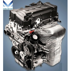 NEW ENGINE GASOLINE G16DF SSANGYONG TIVOLI 2016-24