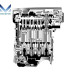 new engine gasoline 1zr-fe for toyota vehicles 2006-20 new engine gasoline 1zr-fe for toyota vehicles 2006-20