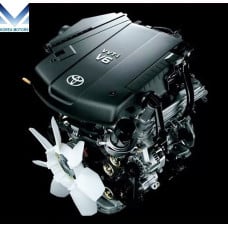 new engine gasoline 1gr-fe for toyota / lexus vehicles 2002-20