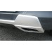 MOBIS REAR DIFFUSER FOR KIA SPORTAGE R 2010-12