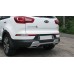 MOBIS REAR DIFFUSER FOR KIA SPORTAGE R 2010-12