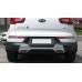 MOBIS REAR DIFFUSER FOR KIA SPORTAGE R 2010-12