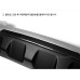 MOBIS TUNNING FACE REAR DIFFUSER FOR KIA SPORTAGE R 2010-12