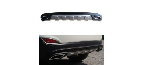 GSC REAR DIFFUSER FOR HYUNDAI TUCSON IX/ IX35 2009-15