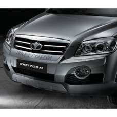 GM FRONT BUMPER GUARD FOR CHEVROLET CAPTIVA 2008-10