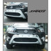 gsc bumper guard ssangyong korando actyon 2012-16