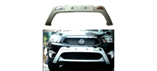 gsc bumper guard ssangyong korando actyon 2012-16