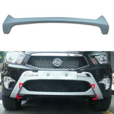 GSC FRONT PLATE KIT SSANGYONG KORANDO ACTYON 2012-16