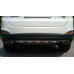 gsc rear diffuser for hyundai tucson ix/ ix35 2009-15