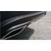 gsc rear diffuser for hyundai tucson ix/ ix35 2009-15