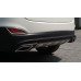 gsc rear diffuser for hyundai tucson ix/ ix35 2009-15