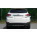 gsc rear diffuser for hyundai tucson ix/ ix35 2009-15