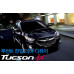 gsc rear diffuser for hyundai tucson ix/ ix35 2009-15