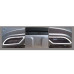 gsc rear diffuser for hyundai tucson ix/ ix35 2009-15